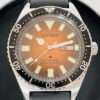 Citizen Promaster Marine Automatic Orange Dial NY0120-01ZE