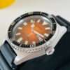 Citizen Promaster Marine Automatic Orange Dial NY0120-01ZE – Bild 3