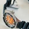 Citizen Promaster Marine Automatic Orange Dial NY0120-01ZE – Bild 6