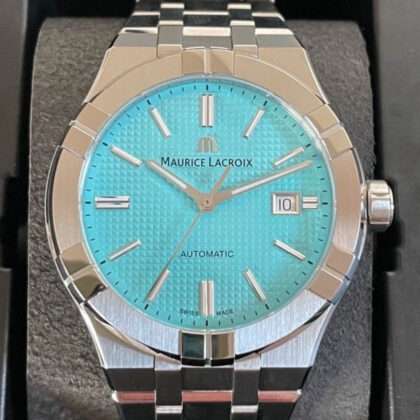 Maurice Lacroix AIKON Limited Summer Edition 42mm AI6008-SS00F-431-E