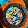 Maurice Lacroix AIKON #tide 40mm Special Edition "Benzilla" AI2008-50YZA-000-0 – Bild 5