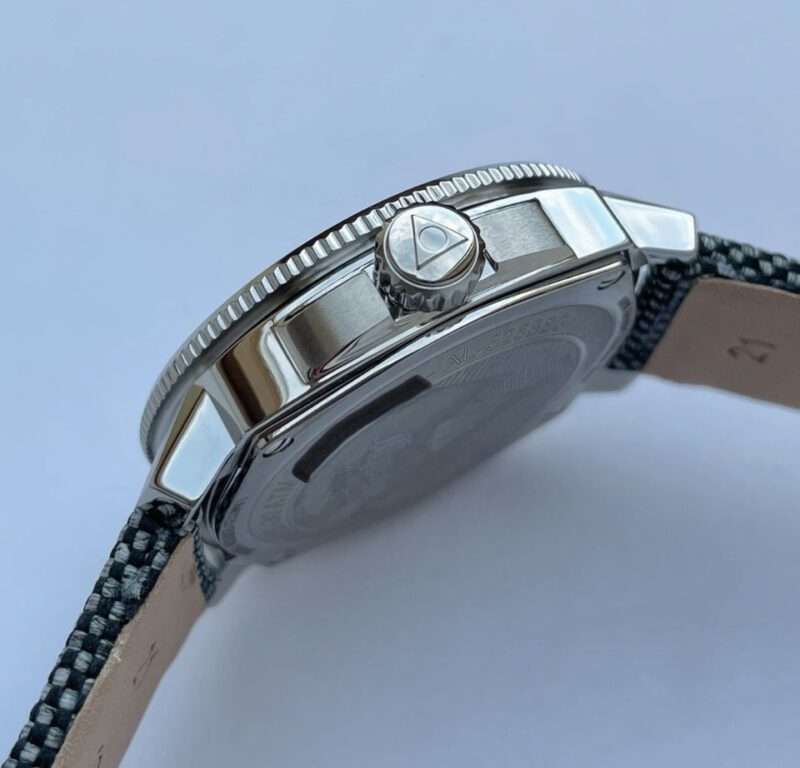 Alpina Seastrong Diver 300 Automatik Calanda - Limited Ed. 300St. AL-525BBG4VR6 – Bild 7