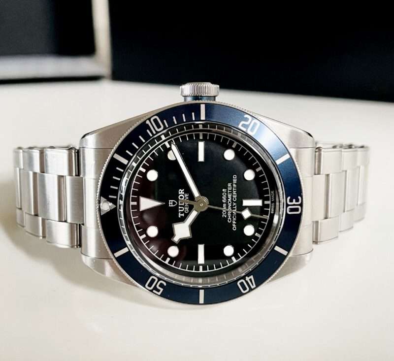 Tudor Black Bay Heritage Black Bay 41mm 79230B - Full Set aus 08/2022 – Bild 2