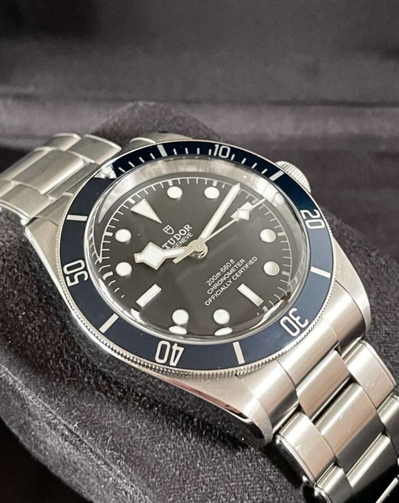 Tudor Black Bay Heritage Black Bay 41mm 79230B - Full Set aus 08/2022 – Bild 4