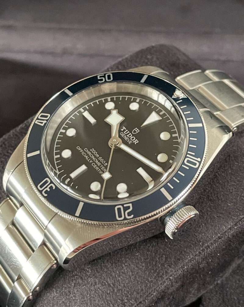 Tudor Black Bay Heritage Black Bay 41mm 79230B - Full Set aus 08/2022 – Bild 3