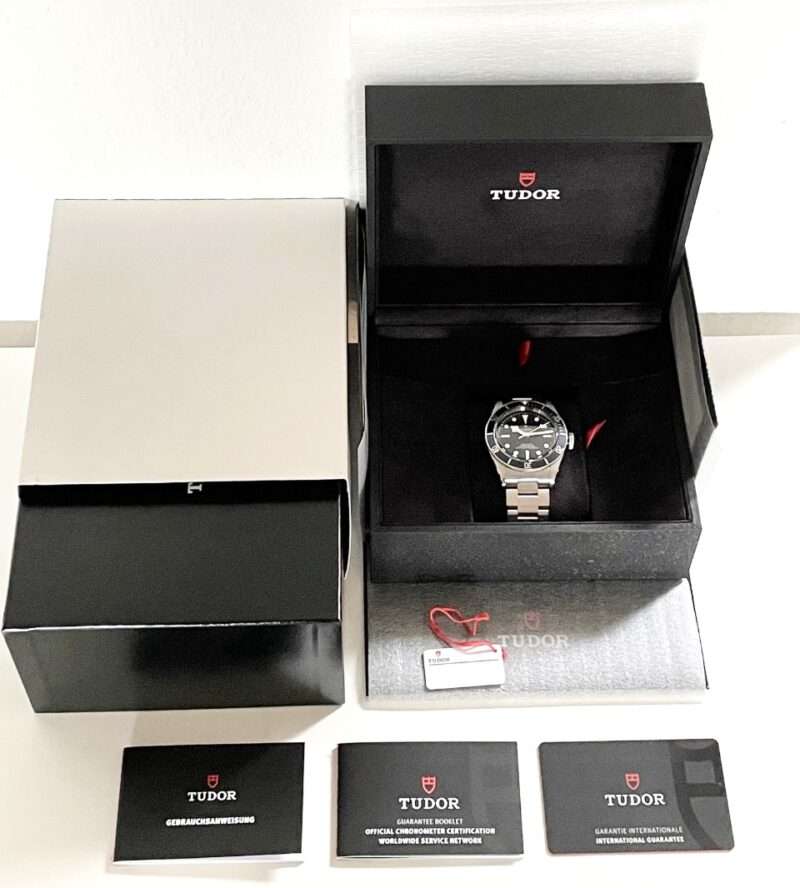 Tudor Black Bay Heritage Black Bay 41mm 79230B - Full Set aus 08/2022 – Bild 13