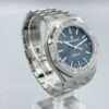 Audemars Piguet Royal Oak Lady Automatik 37mm Blue - Dia Lünette - ungetragen - Full Set aus 02/2022 – Bild 4
