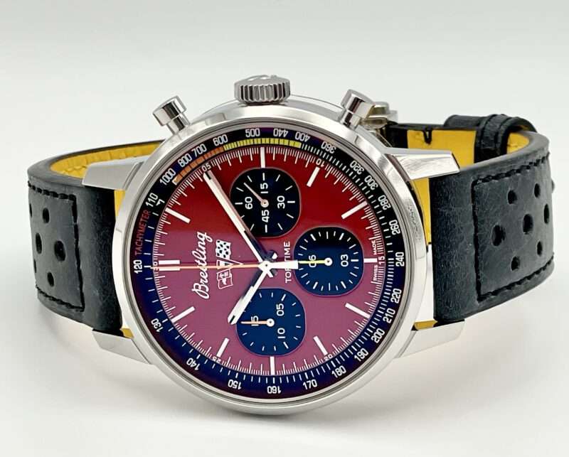 Breitling Top Time Chevrolet Corvette - ungetragen - Full Set aus 12/2022 - A25310241K1X1 – Bild 2