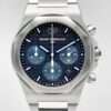 Girard Perregaux Laureato Chronograph 42 MM - 81020-11-631-11A - Full Set 2022 - UVP 19.600€