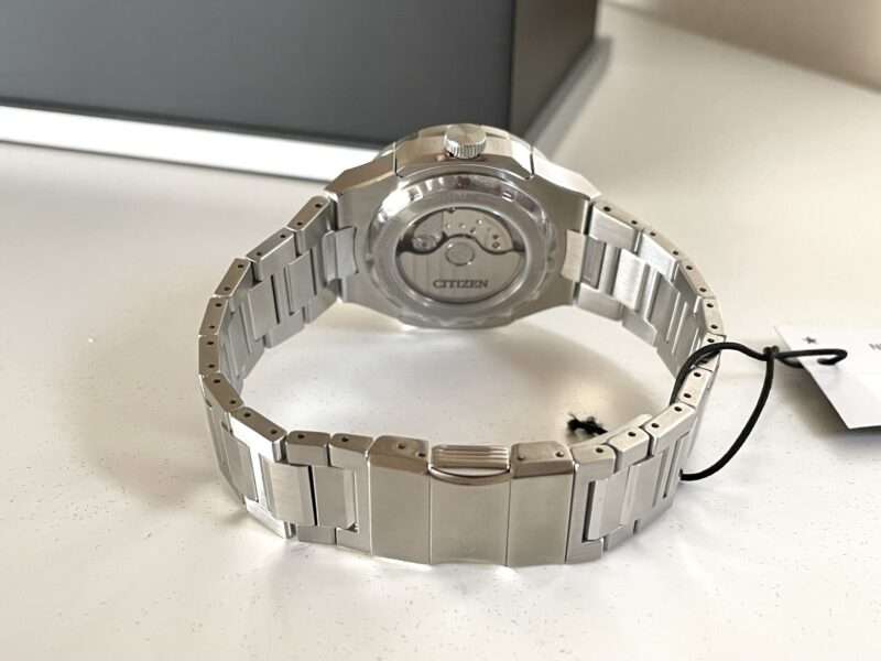 Citizen Series 8 GMT "Pepsi" - NB6030-59L – Bild 12