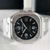 Bell & Ross BR 05 BLACK STEEL 40mm BR05A-BL-ST/SST – Bild 2