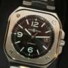Bell & Ross BR 05 BLACK STEEL 40mm BR05A-BL-ST/SST – Bild 6