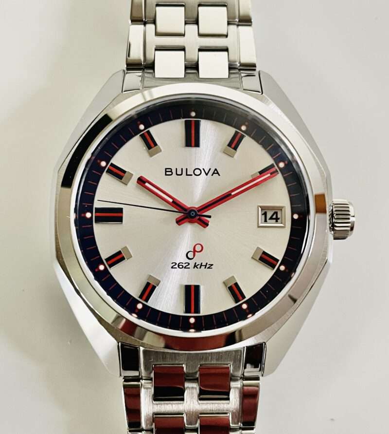Bulova Jet Star Limited Edition 96K112 - 2. Band zusätzlich