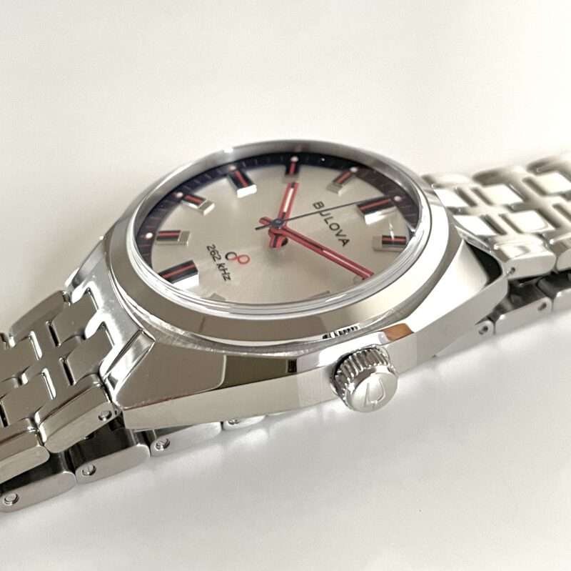 Bulova Jet Star Limited Edition 96K112 - 2. Band zusätzlich – Bild 3