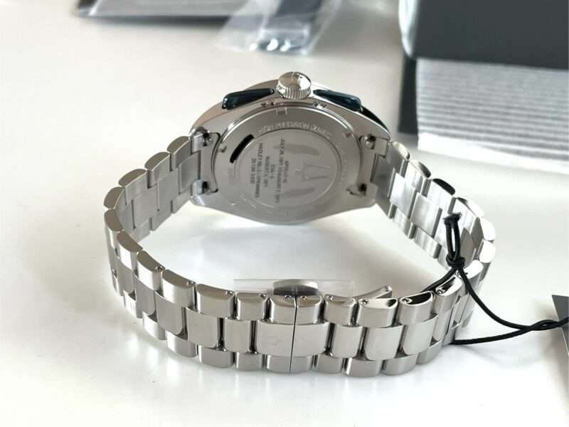 Bulova Lunar Pilot Special Edition Apollo 15 - 98K112 - 2. Band zusätzlich – Bild 8