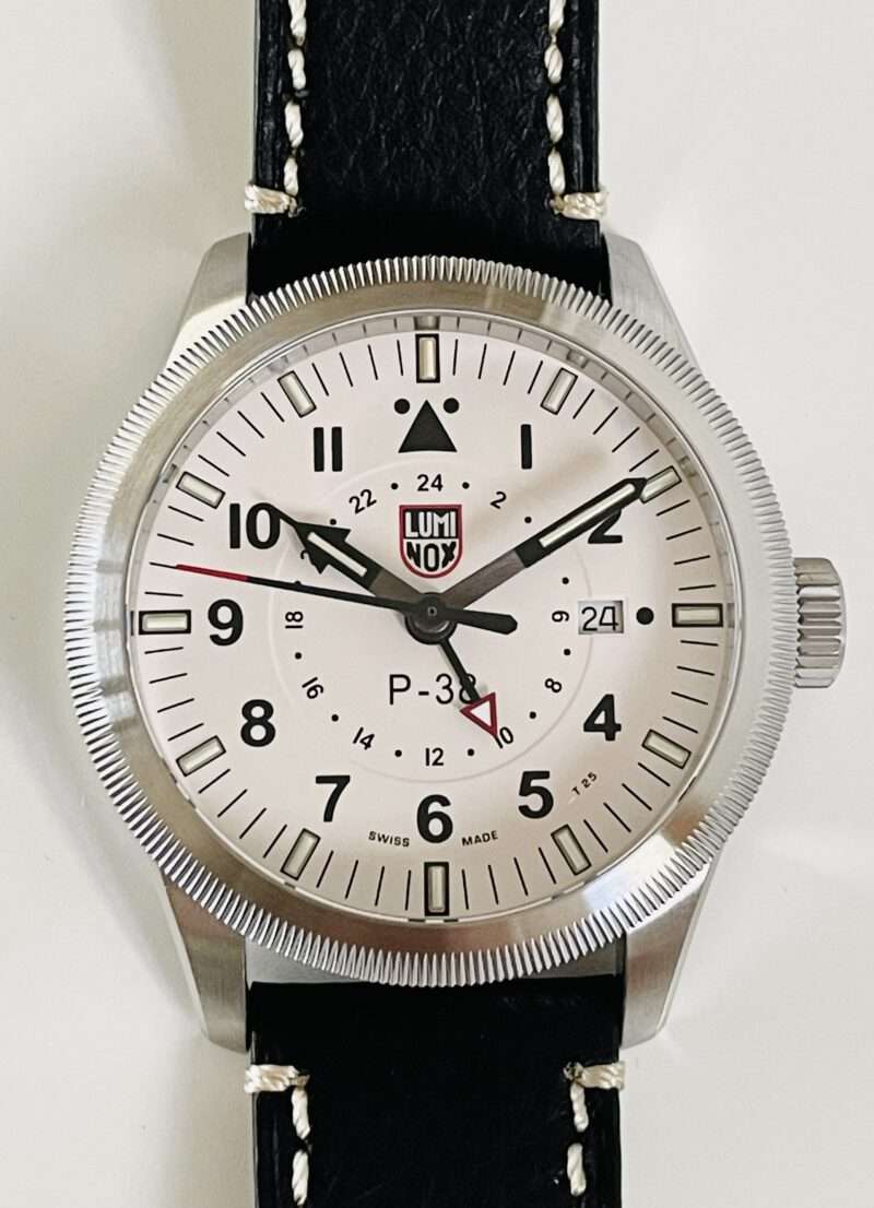 Luminox P-38 Lightning Air Pilot P-38 LIGHTNING GMT 42 mm XA.9527