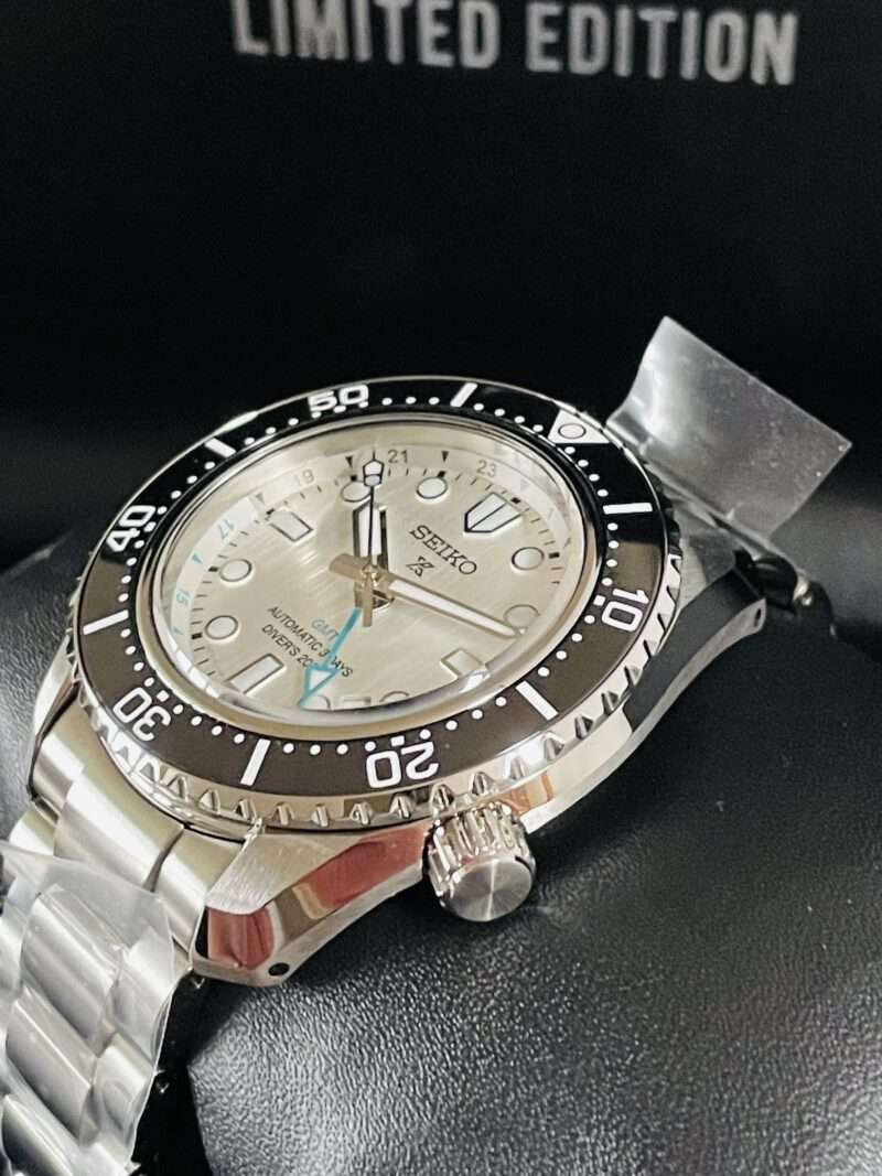Seiko Prospex 1968' Diver's GMT - Limited Edition 1.500St. SPB439J1 – Bild 4