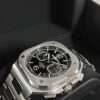 Bell & Ross BR 05 CHRONO BLACK STEEL 42 MM BR05C-BL-ST/SST – Bild 3