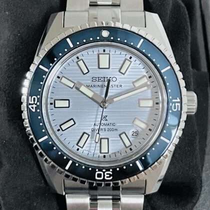 Seiko Prospex Marinemaster Automatik 39,5mm SJE099J1