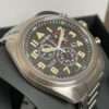 Citizen Eco-Drive Super Titanium Solar Chronograph 43,5mm AT2480-81E – Bild 2