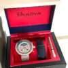 Bulova Archive Chronograph Special Edition - ungetragen - Full Set - 2. Band zusätzlich – Bild 10