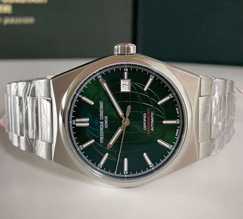 Frederique Constant Highlife 39mm Chronometer FC-303G3NH6B – Bild 2