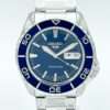 Seiko 5 Sports SKX series Blue - SBSA259/SRPK97K1 - NEU