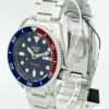 Seiko 5 Sports SKX series "Pepsi" SBSA003/SRPD53K1 - NEU – Bild 4