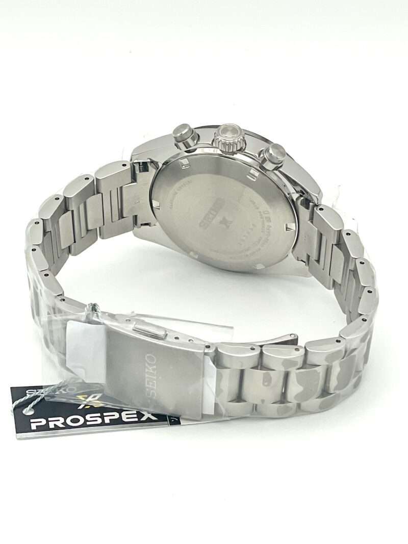 Seiko Prospex Solar Speedtimer SBDL091/SSC819P1 – Bild 5