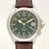 Seiko Alpinist Prospex Alpinist Green Dial SBDC091/SPB121J1