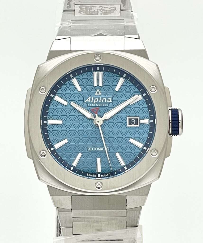 Alpina Extreme Automatic - Chronos Limited Edition 140St. - AL-525CH4AE6B-BD