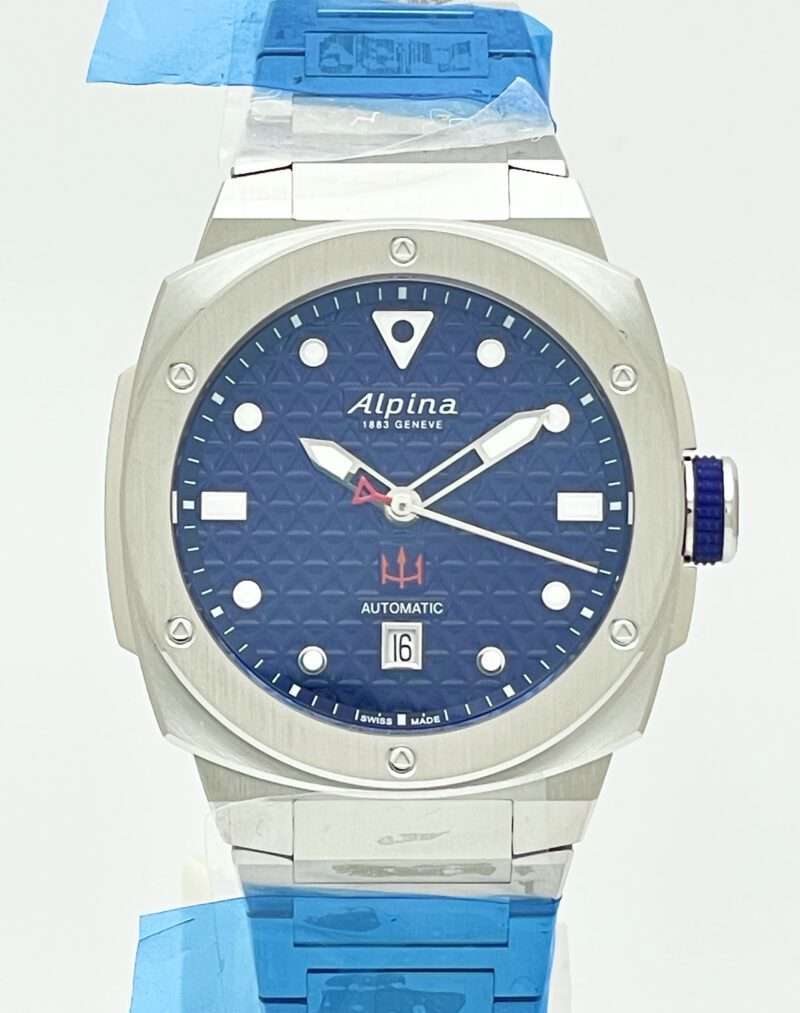 Alpina Seastrong Diver Extreme Arkea Limited Edition 100St. - AL-525NARK4AE6B