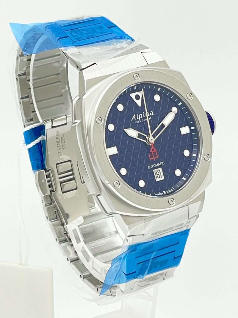 Alpina Seastrong Diver Extreme Arkea Limited Edition 100St. - AL-525NARK4AE6B – Bild 3