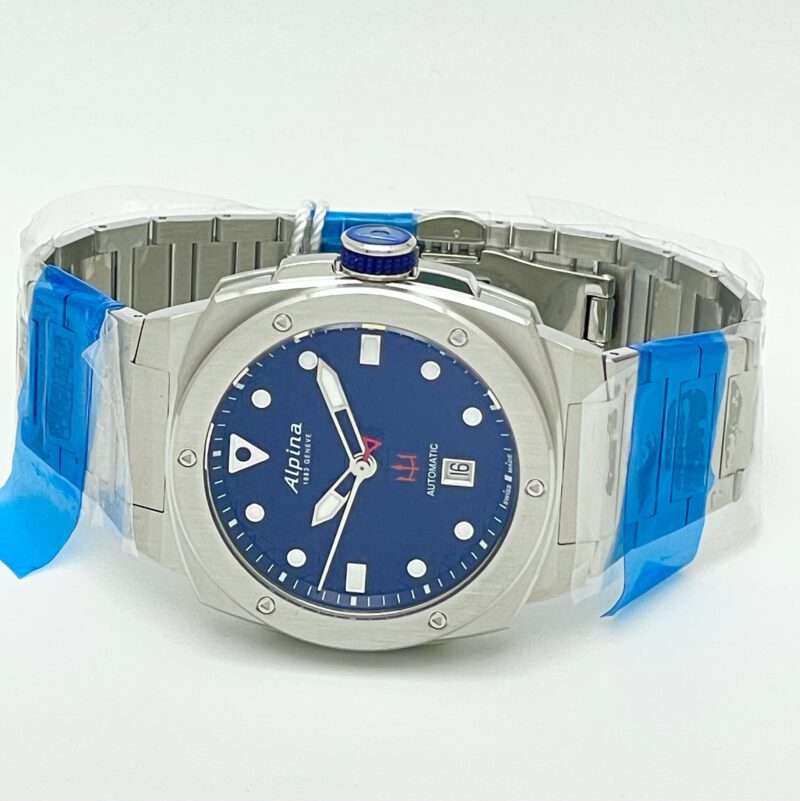 Alpina Seastrong Diver Extreme Arkea Limited Edition 100St. - AL-525NARK4AE6B – Bild 2