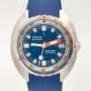 Doxa Sub 200T CARIBBEAN Sunray Dial - 804.10.201S.32