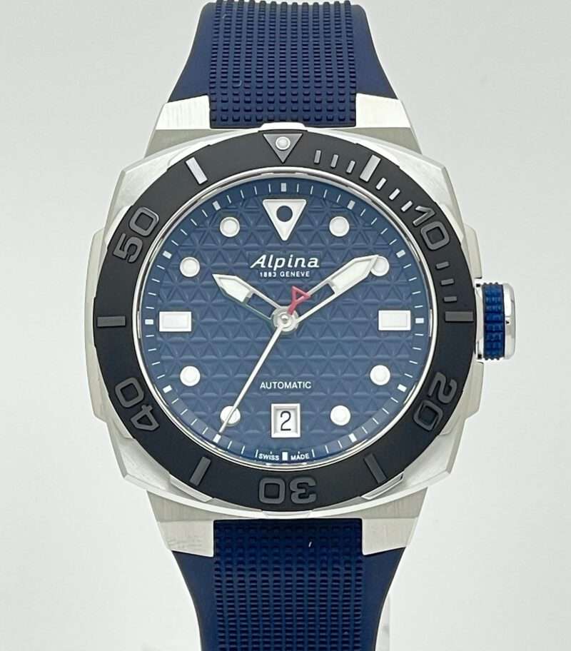 Alpina Seastrong Diver Extreme 39mm Automatik - AL-525N3VE6