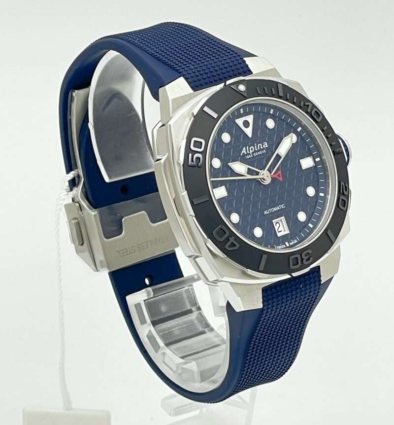 Alpina Seastrong Diver Extreme 39mm Automatik - AL-525N3VE6 – Bild 3
