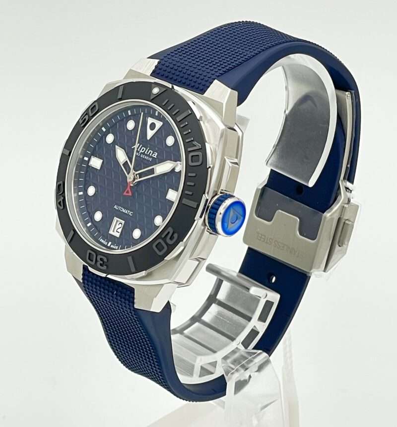 Alpina Seastrong Diver Extreme 39mm Automatik - AL-525N3VE6 – Bild 4