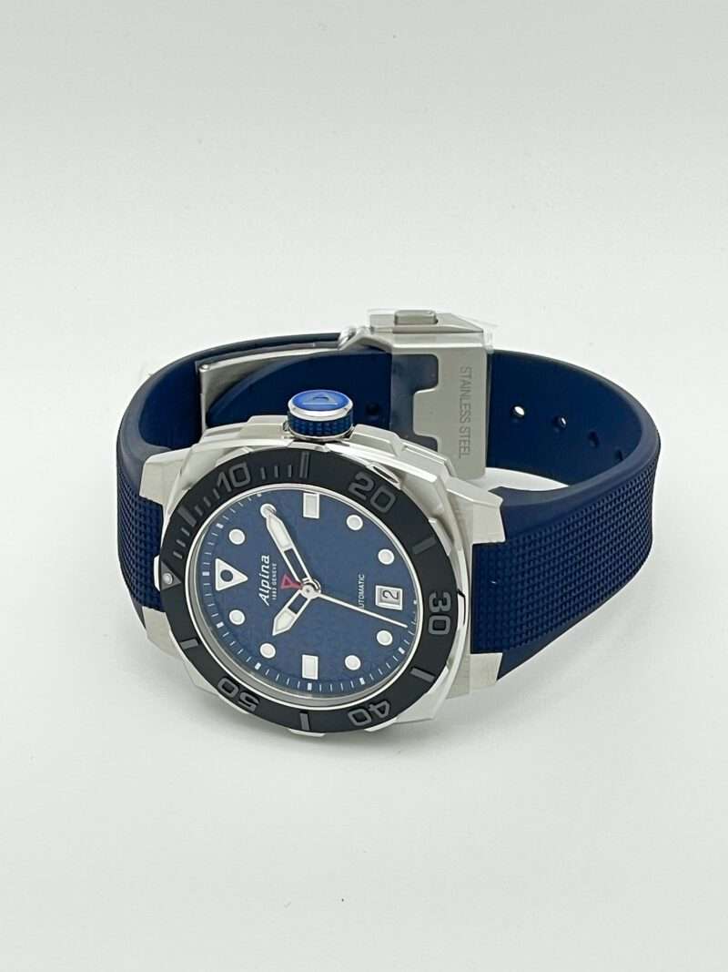 Alpina Seastrong Diver Extreme 39mm Automatik - AL-525N3VE6 – Bild 2