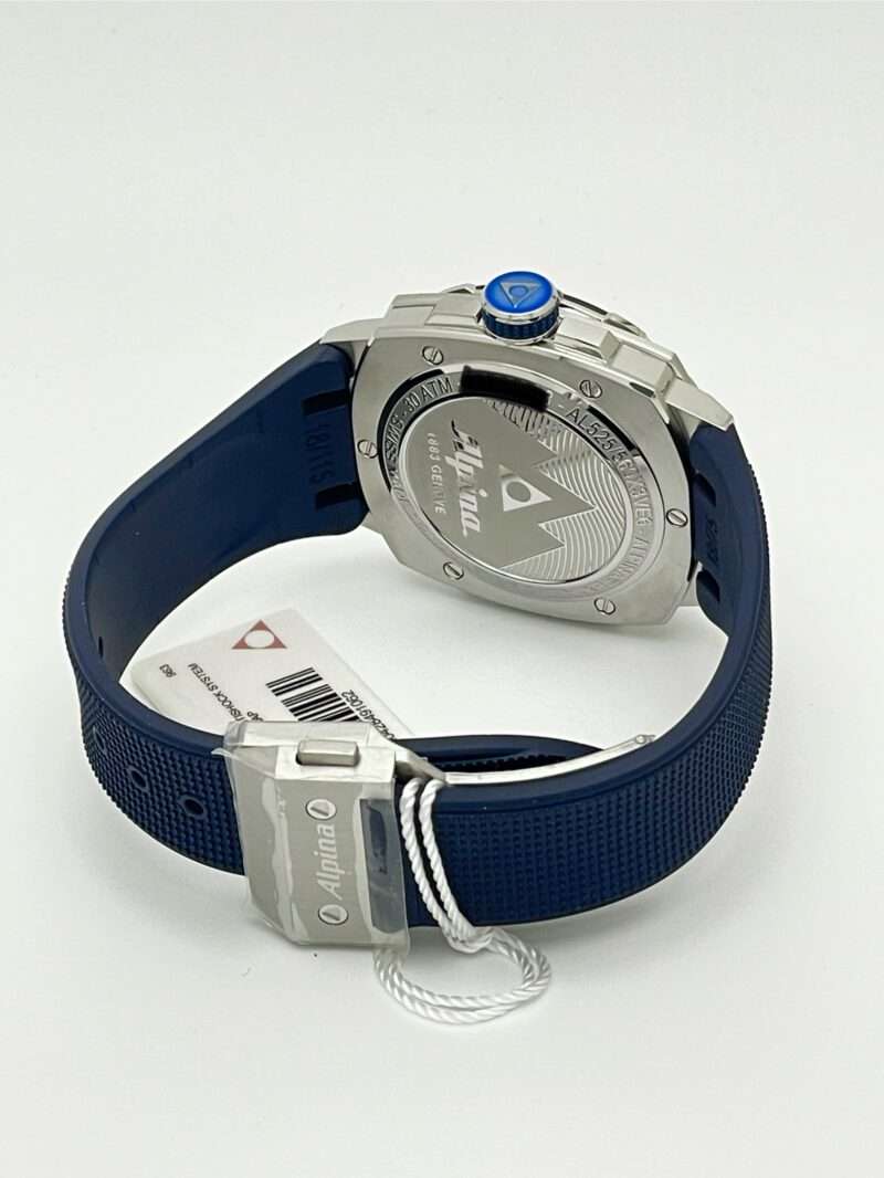 Alpina Seastrong Diver Extreme 39mm Automatik - AL-525N3VE6 – Bild 5