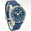 Longines HydroConquest GMT 43mm - L3.890.4.96.9 - Garantie bis 2030 – Bild 3