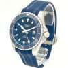 Longines HydroConquest GMT 43mm - L3.890.4.96.9 - Garantie bis 2030 – Bild 4