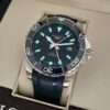 Longines HydroConquest GMT 43mm - L3.890.4.96.9 - Garantie bis 2030 – Bild 6