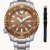 Citizen Promaster Marine NY0164-65XE "FUGO" Limited Edition – Bild 2
