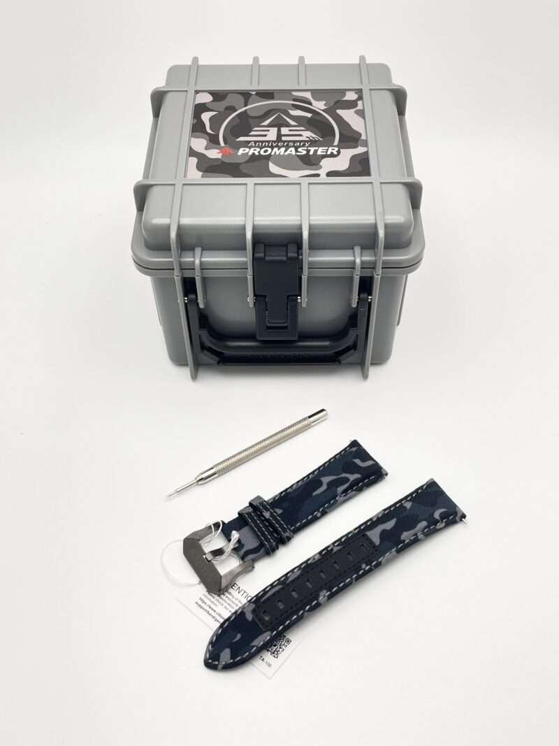 Citizen Promaster Land JV1008-63E - 35th Anniversary Limited Edition – Bild 9