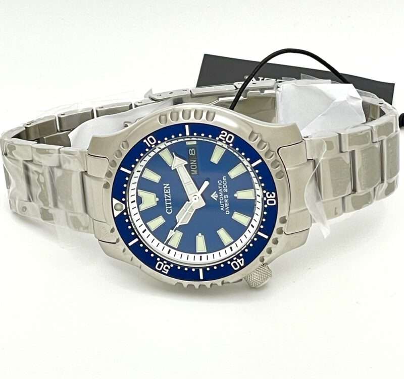 Citizen Promaster Marine NY0161-63LE "FUGO" Limited Edition – Bild 4