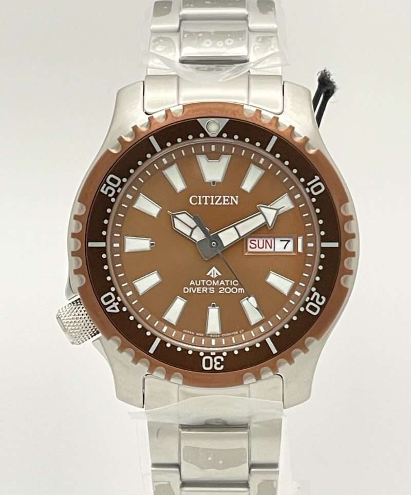 Citizen Promaster Marine NY0164-65XE "FUGO" Limited Edition