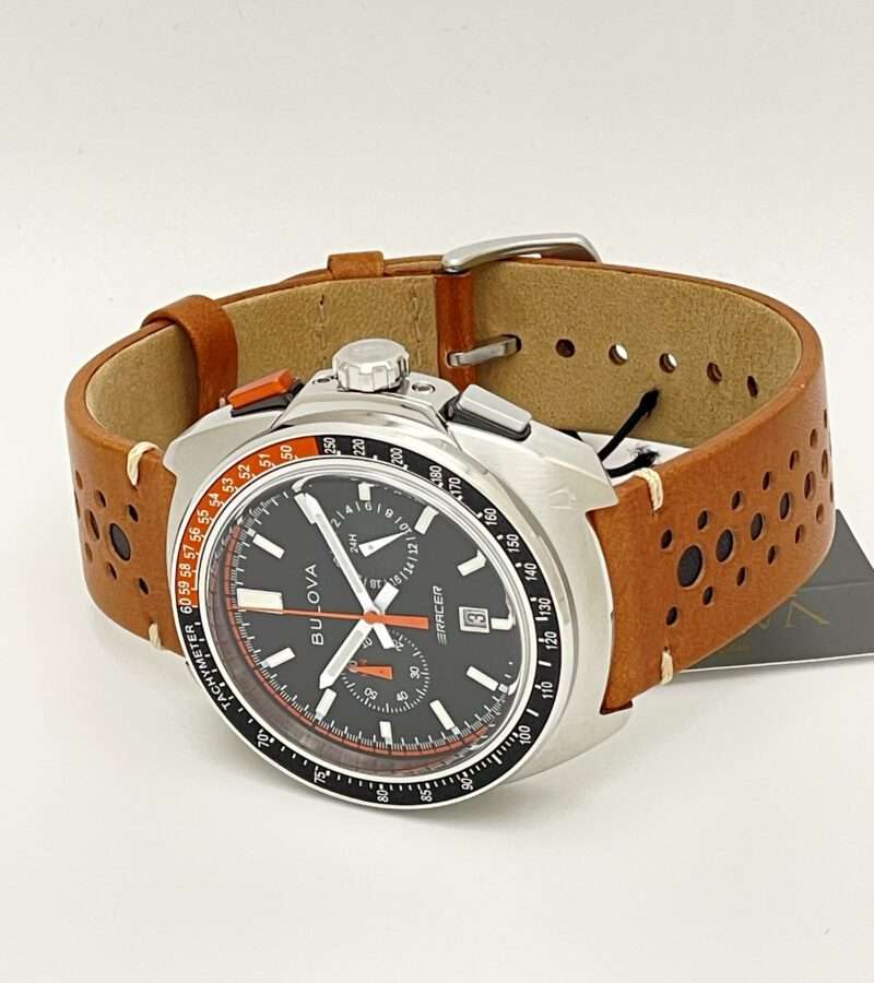 Bulova Racer Chronograph 42mm 98B427 – Bild 2
