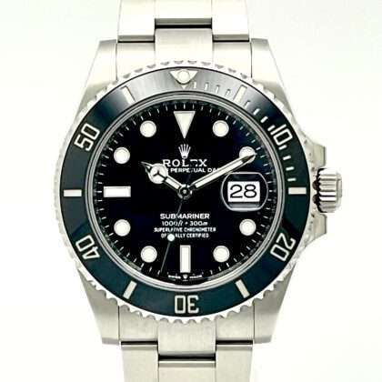 Rolex Submariner Date 126610LN - LC100 - Erstkaufrechnung