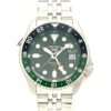 Seiko 5 Sports GMT SSK035K1 Green Dial - NEU - Full Set